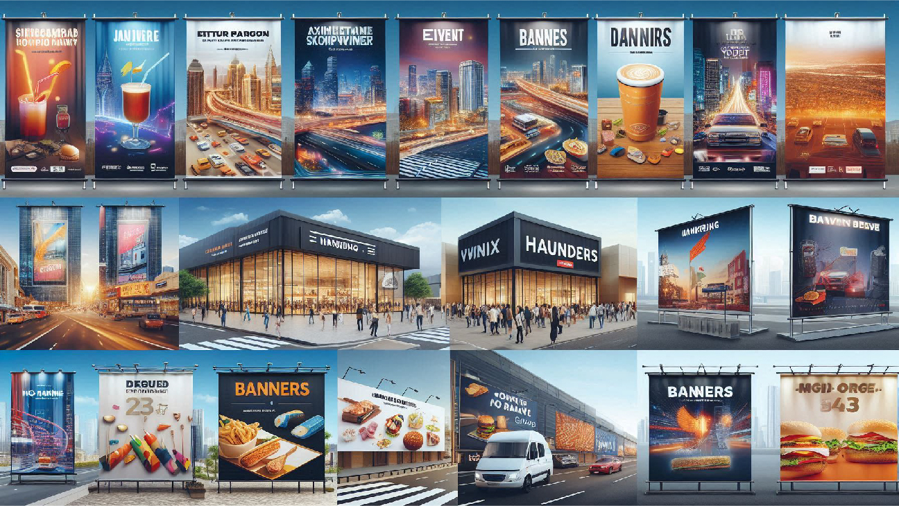 Banners & Hoardings